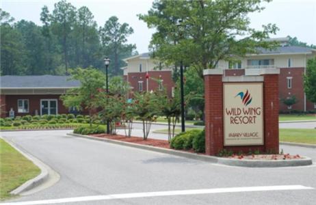 Wild Wing Resort - Conway Esterno foto