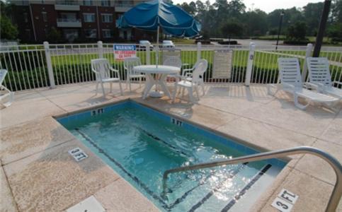 Wild Wing Resort - Conway Esterno foto
