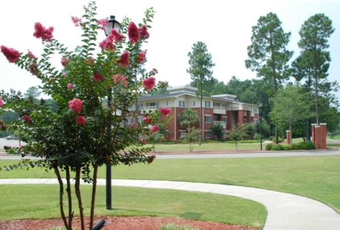 Wild Wing Resort - Conway Esterno foto